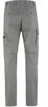 FJÄLLRÄVEN Karl Pro Zipp-off Grey - Erähousut - ZZZ0010993 - 2
