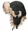 FJÄLLRÄVEN NORDIC HEATER BLACK - Päähineet - ZZZ0013013 - 1