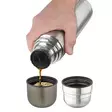 ISOSTEEL DUO TOPVAC 1.0L - Retkeilytarvikkeet - H663 - 2