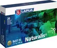 LAPUA 8X57JS 11,7G NATURALIS - Muut kivääri kaliiberit - I3303 - 1