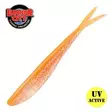 Lunker City Fin-S fish 5" #44 Orange ice - Jigit - G5193 - 1