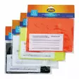 Pyydysmerkin liput Keltainen fluor 2kpl - Pyydyskalastus - G6013 - 1