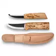 ROSELLI ERÄPUUKKO 100MM + AVAUSPUUKKO - Puukot ja kirveet - ZZZ0007753 - 1