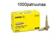 SWISS .223rem 3,6g 1000kpl - Kaliiperi .223 - ZZZ0014063 - 1