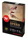 Winchester Super Speed 20/70 28g - Lyijyhauliset patruunat - ZZZ0009533 - 1