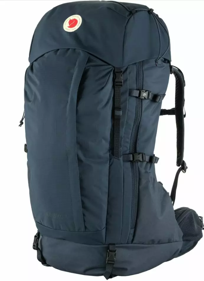 FJÄLLRÄVEN ABISKO FRILUFT 35 S/M Navy - Rinkat ja reput - ZZZ0012083 - 1