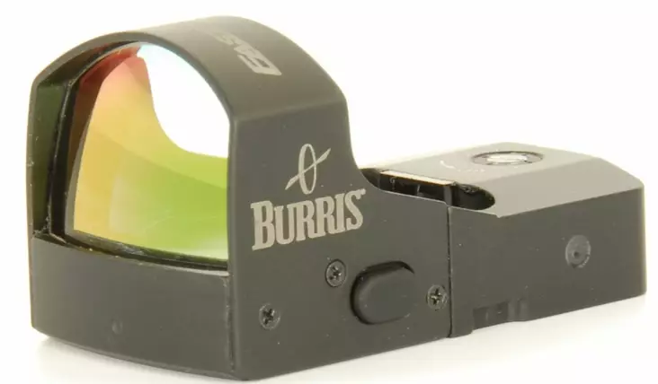 BURRIS FAST FIRE III 3MOA - Valopistetähtäimet - ZZZ0012323 - 1