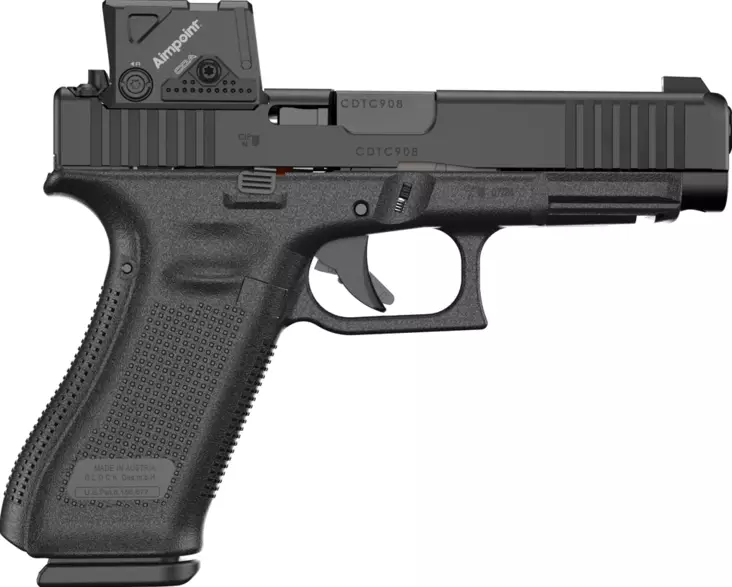 GLOCK M47 A-CUT COA - Pistoolit - ZZZ0012463 - 1