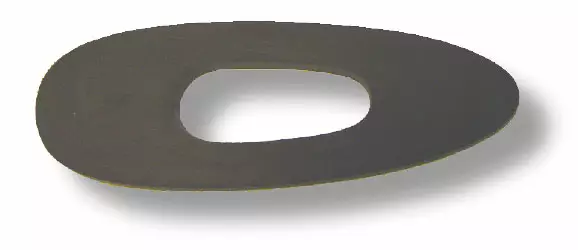 Cervellati välilevy 5mm Grind-to-fit - Perälevyt ja jatkopalat - ZZZ0012673 - 1