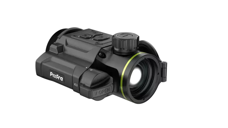 PIXFRA TAURUS 640X512 50MM CLIP-ON - Pimeännäkölaitteet - ZZZ0012933 - 1