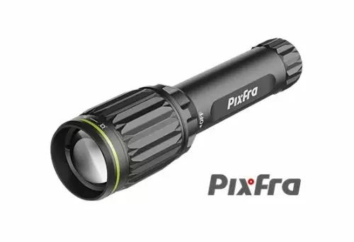 PiXfra IR Lamppu 850nm - Pimeännäkölaitteet - ZZZ0013253 - 1