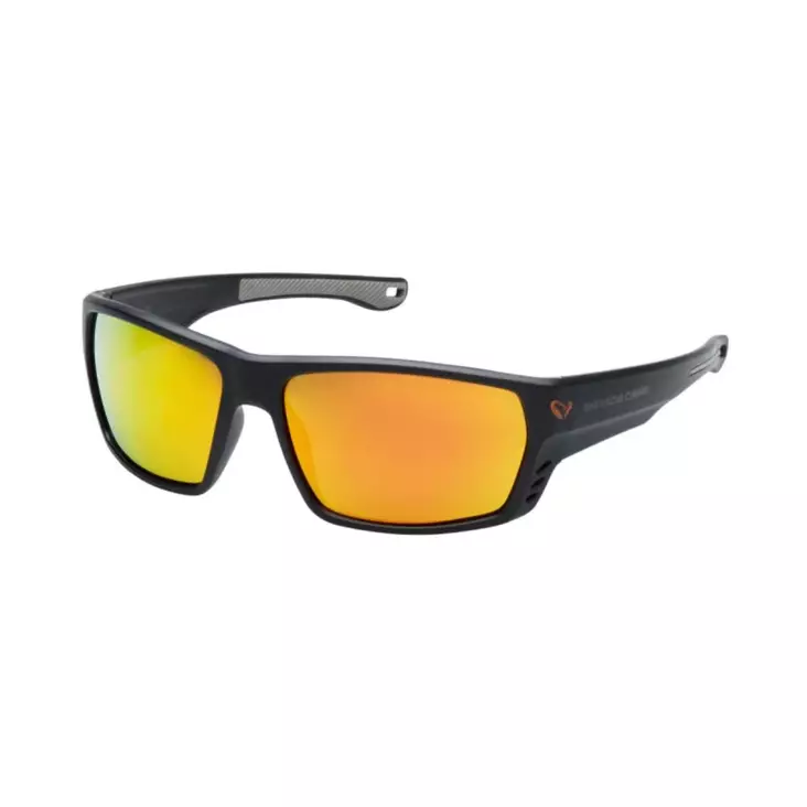 SAVAGE POLARIZED 2 ORANGE REVO - Aurinkolasit - ZZZ0013763 - 1