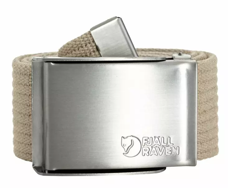 FJÄLLRÄVEN CANVAS BELT Fossil - Muut asusteet - ZZZ0013933 - 1