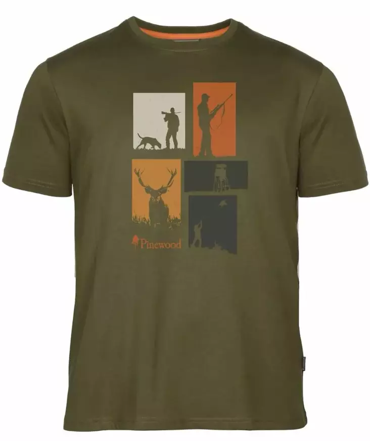 PINEWOOD® Hunting Oliivi mel - Eräpaidat - ZZZ0013963 - 1