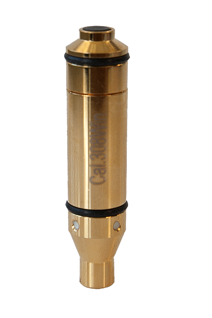 Accurize Lasepatruuna .308win - Muut metsästystarvikkeet - I5813 - 1