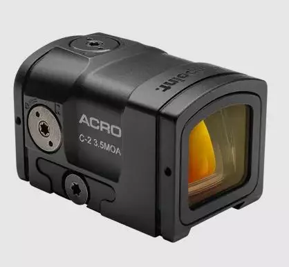 AIMPOINT ACRO C-2 3.5MOA W/ACRO INTERFAC - Valopistetähtäimet - ZZZ0012273 - 1