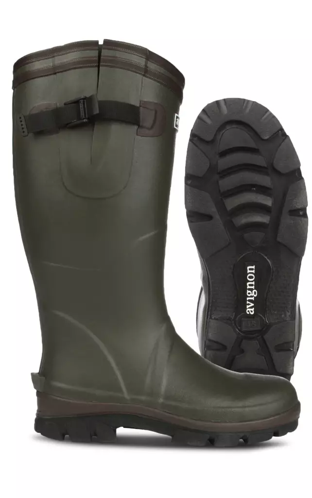 AVIGNON LOGG HIGH NEOPRENE - Saappaat - ZZZ0008563 - 1