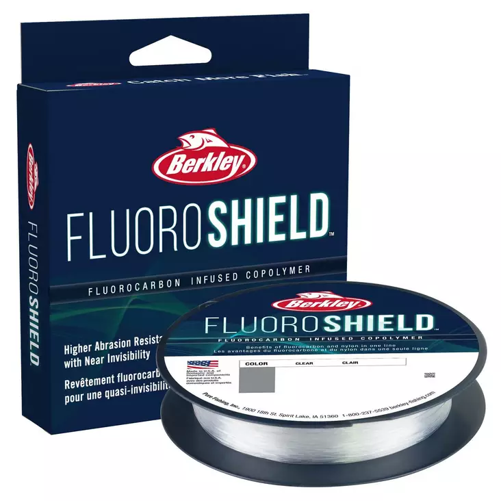 Berkley FluoroShield 274m - Siimat - ZZZ0006833 - 1