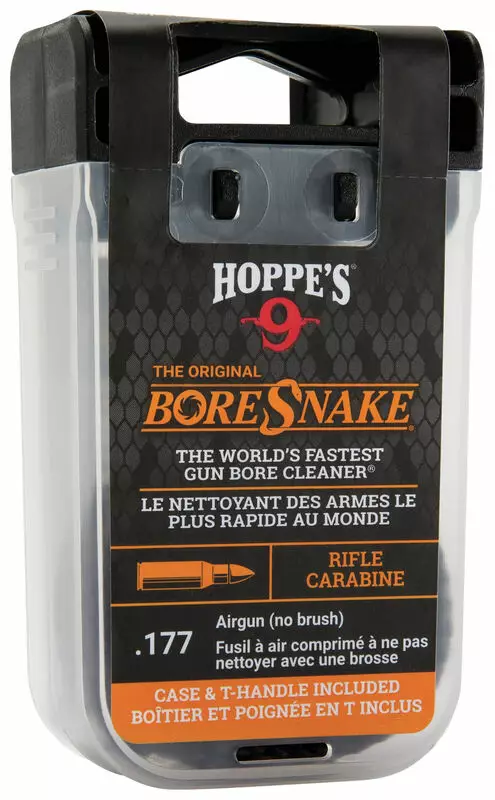 BoreSnake CAL. .177/4,5MM Ilma-Aseisiin - Aseiden puhdistusvälineet - I1673 - 1