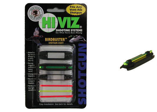 BROWNING Bird Buster (Hi-Viz) Magneetti - Haulikon tähtäinjyvät - I923 - 1