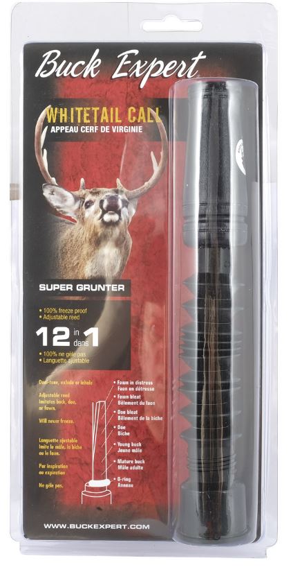 BUCK EXPERT SUPER GRUNTER - Houkutus ja naamiointi - ZZZ0007293 - 1