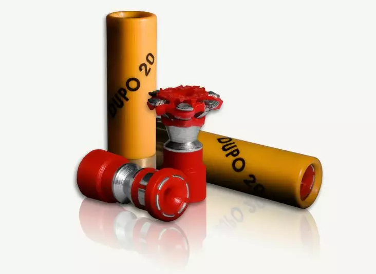 DUPLEX DUPO 19,5G 20/70 450m/s - Täyteiset patruunat - I5603 - 1