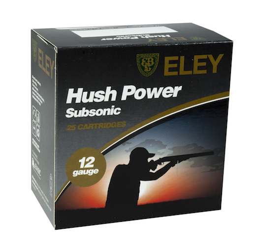 ELEY Hushpower 12/67 subsonic 32g 5 - Lyijyhauliset patruunat - I5713 - 1