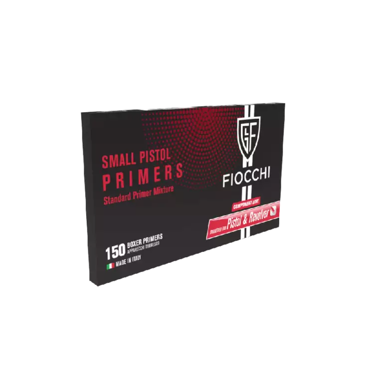 FIOCCHI SMALL PISTOL 150kpl - Nallit - I2753 - 1