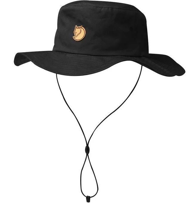 FJÄLLRÄVEN HATFIELD HAT Black - Päähineet - ZZZ0009763 - 1