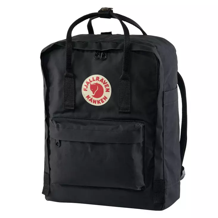 FJÄLLRÄVEN KÅNKEN Black - Rinkat ja reput - H1193 - 1