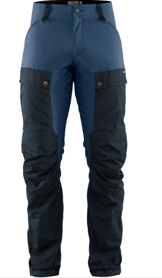 FJÄLLRÄVEN Keb Trousers M Short - Erähousut - H1733 - 1