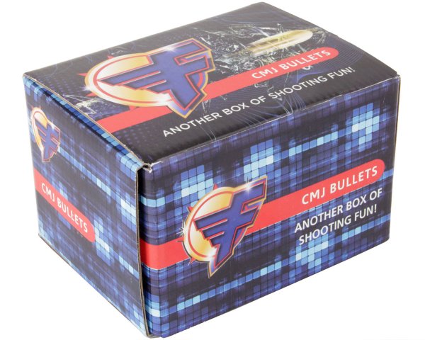 Frontier Bulk .22 55GR FMJBT - Luodit - ZZZ0009873 - 1