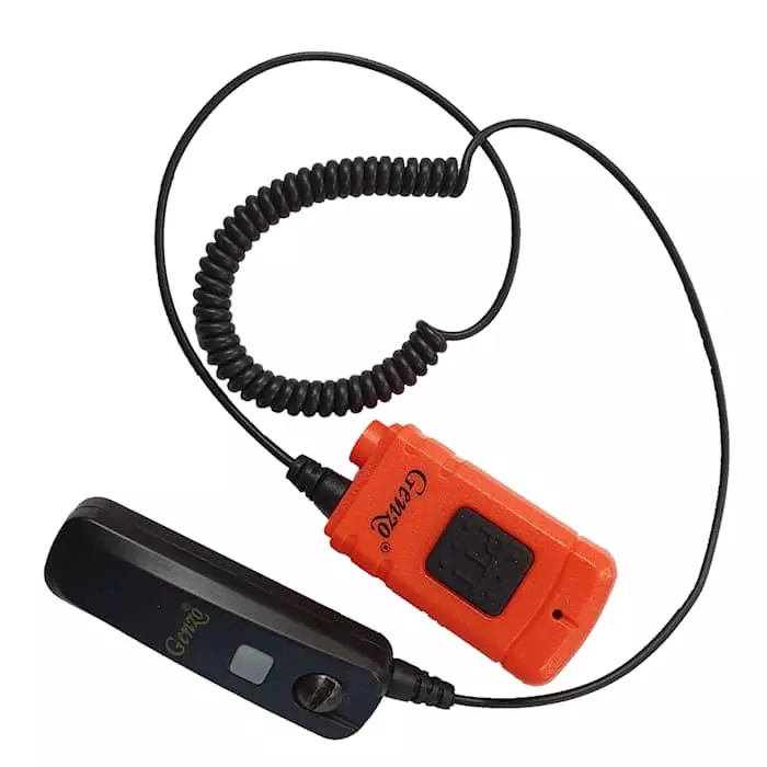 Genzo Bluetooth+kombi PTT XTM - Vhf-puhelin tarvikkeet - ZZZ0000333 - 1