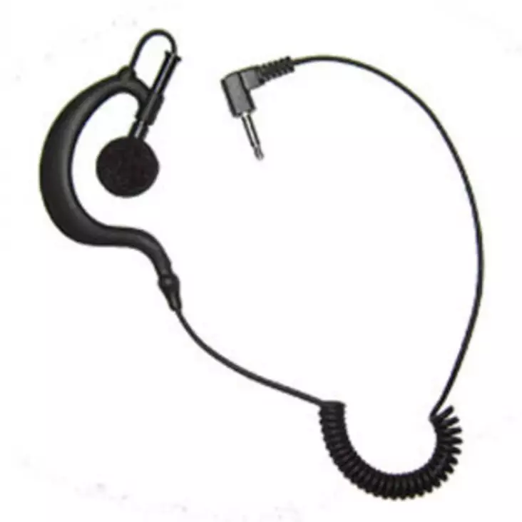 GENZO KORVAKUULOKE 3,5mm - Vhf-puhelin tarvikkeet - I1923 - 1