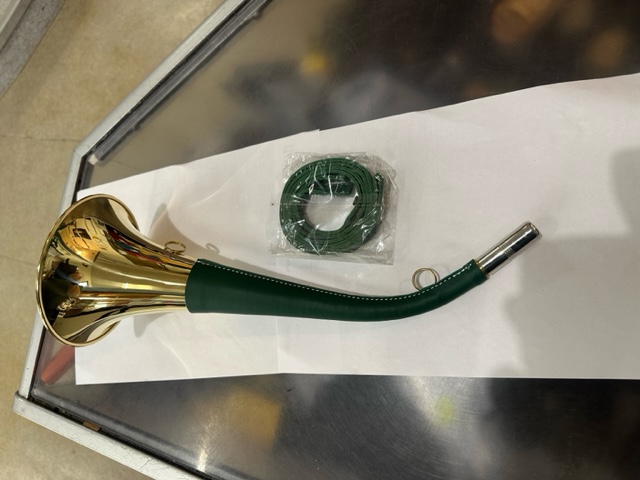 GF messinkitorvi 40cm Nahkahihnalla Vihr - Muut metsästystarvikkeet - ZZZ0010013 - 2