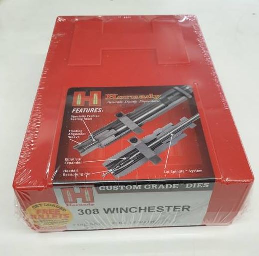 HORNADY 308 Win - Latausholkit - I3793 - 1