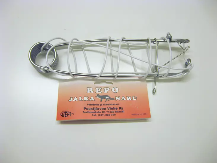 JALKANARU - Loukut ja raudat - ZZZ0006643 - 1