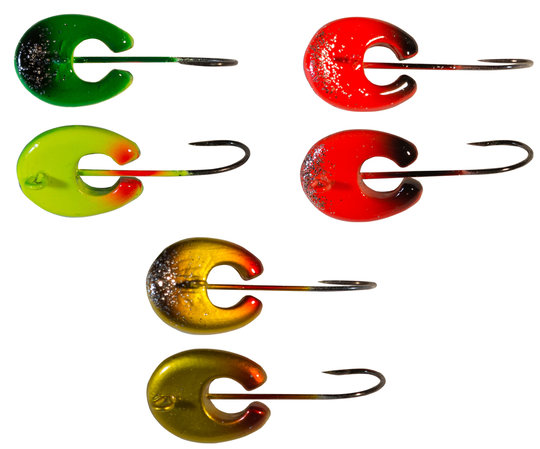 Jesse Mambo jigipää - Pilkit - ZZZ0006523 - 1