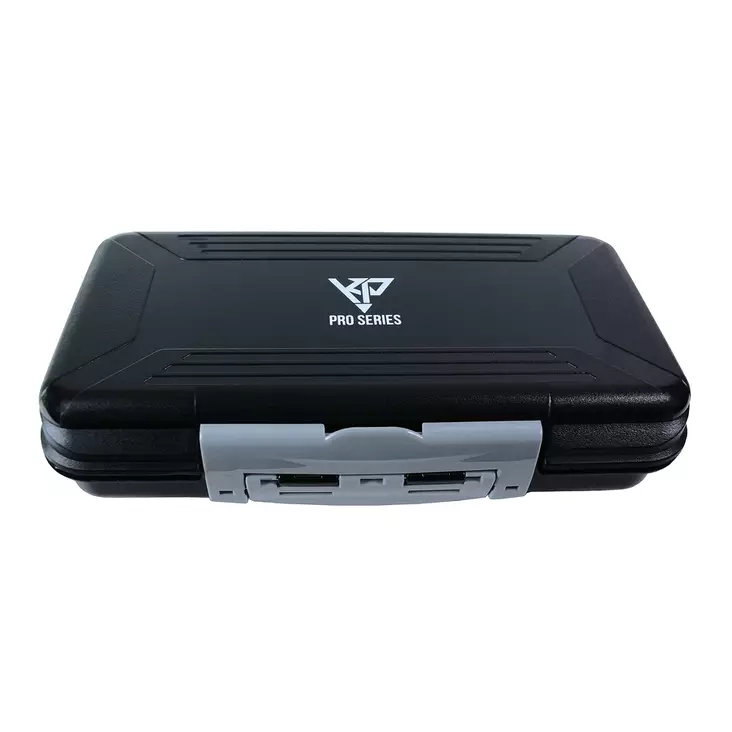 K.P Tarvikerasia L musta - Pakit ja rasiat - ZZZ0008613 - 1