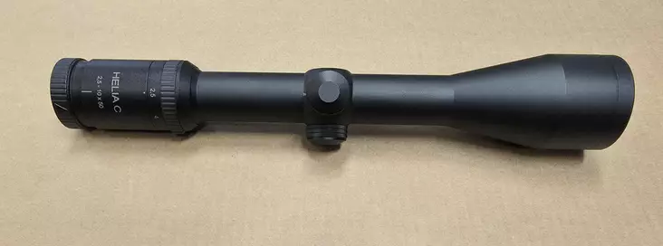 Kahles Helia C 2,5-10x50 #4c - Käytetty optiikka - K000443 - 1