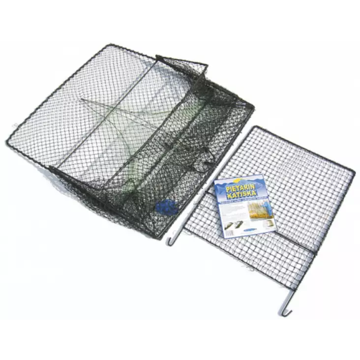 KIVIKANGAS RAMPO - Pyydyskalastus - G3593 - 1