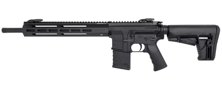 Kriss DMK22C 22LR 16" - Puoliautomaatti pienoiskiväärit - ZZZ0009453 - 1