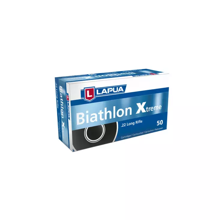LAPUA BIATHLON Xtreme - Kaliiperi .22lr - I5133 - 1