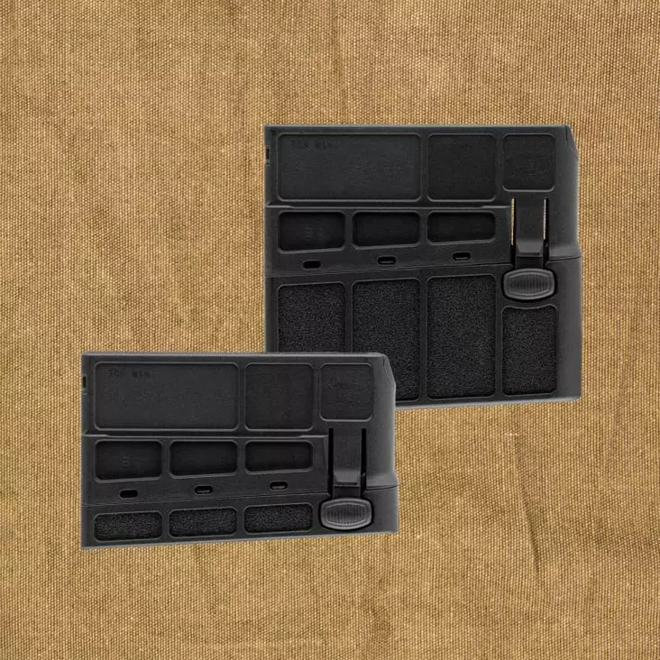 MAUSER 25 lipas 5ptr .300wm, 7mm rem mat - Aseiden lippaat - ZZZ0013693 - 1