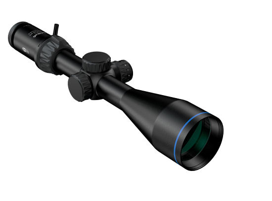 MEOPTA MEOPRO OPTIKA6 3-18x56 RD SFP 4K - Kiikaritähtäimet - ZZZ0006763 - 1