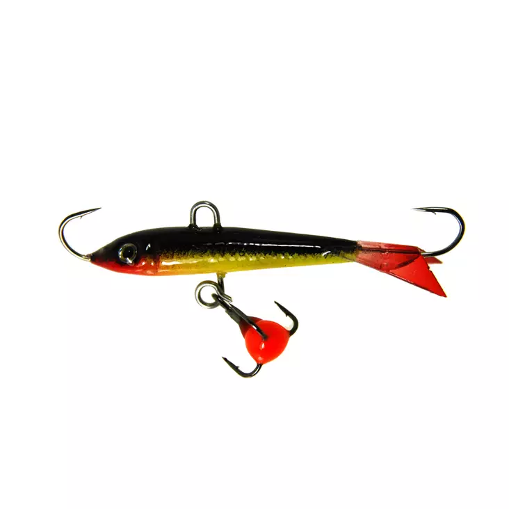 MR. Manu Tasapaino 40mm/7,5g - Pilkit - ZZZ0009403 - 1