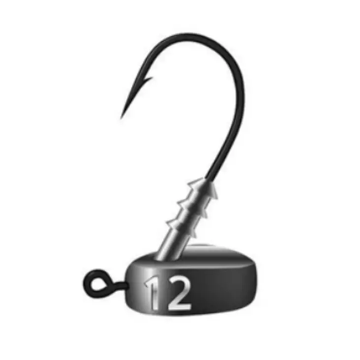 MUSTAD STAND UP 12G/1/0 - Jigit ja jigipäät - G3963 - 1