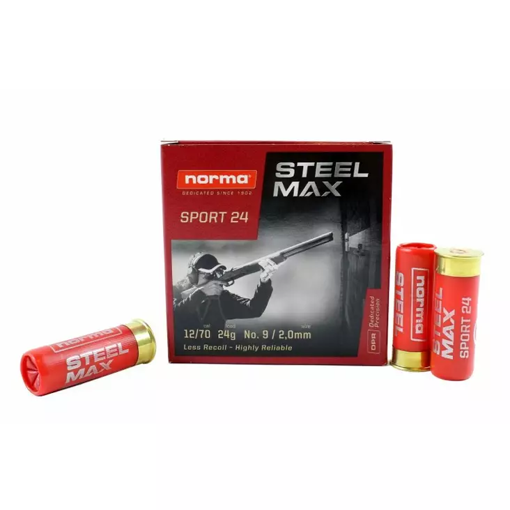 NORMA TRAP 7 STEELMAX 24G - Ratapatruunat - I5463 - 1