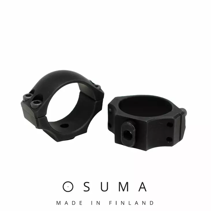 OSUMA RENGAS 1" Matala - Kiikarinjalat - ZZZ0000153 - 1