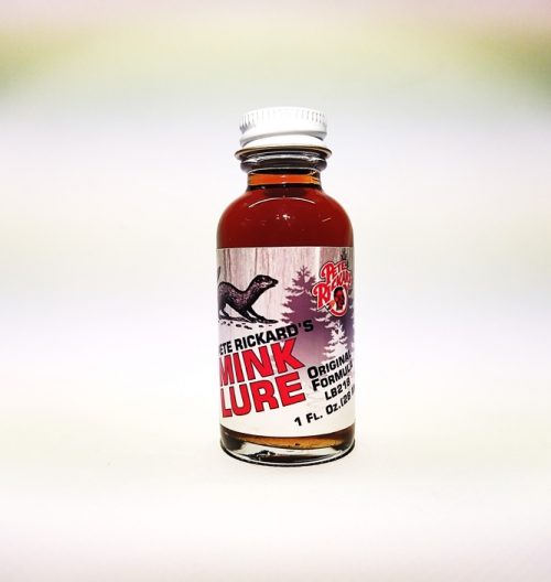 PETE RICKARD´S MINK LURE 28ml - Houkutusaineet - I4063 - 1